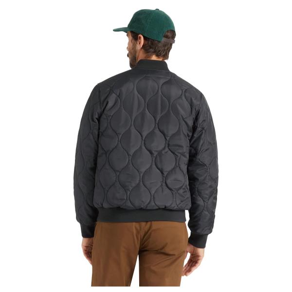 ブリクストン BRIXTON DILLINGER QUILTED BOMBER JKT メンズ ブリクストン BRIXTON DILLINGER QUILTED BOMBER JKT メンズ