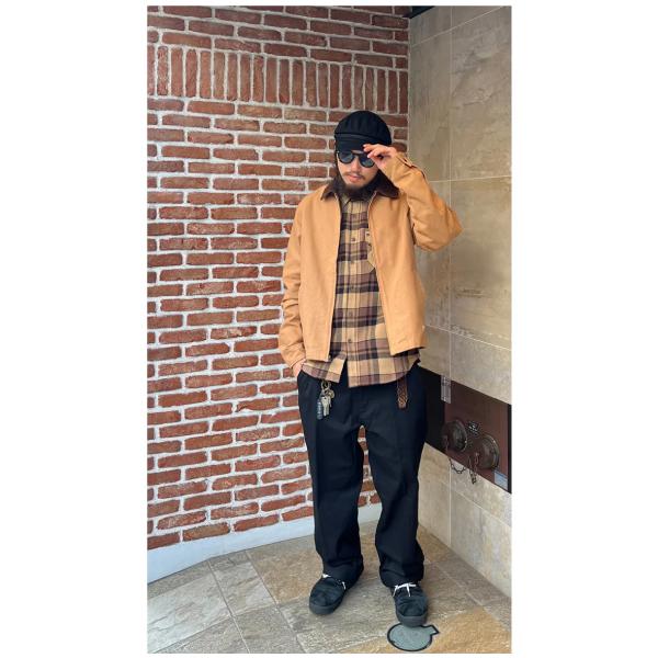 ブリクストン BRIXTON MECHANIC GARAGE ZIP JKT メンズ ワーク ブリクストン BRIXTON MECHANIC GARAGE ZIP JKT メンズ ワーク