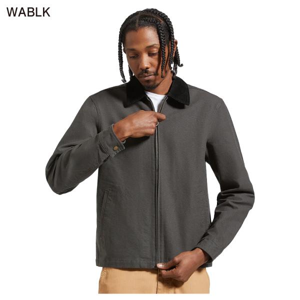 プリップス　work jacket MENS】FUSED FLAP JACKET フューズドフラップジャケット / WINDSTOPPER