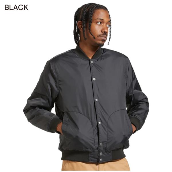 ブリクストン BRIXTON DILLINGER FLIGHT BOMBER JKT メンズ フライト