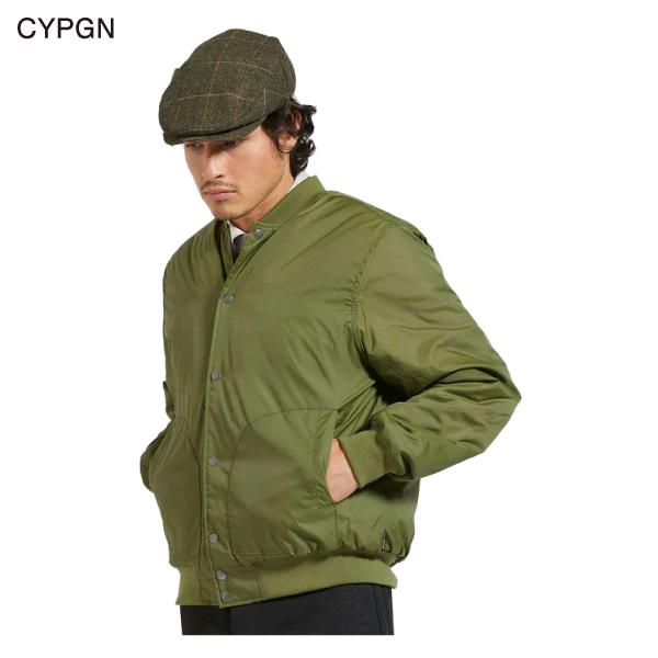 ブリクストン BRIXTON DILLINGER FLIGHT BOMBER JKT メンズ フライト