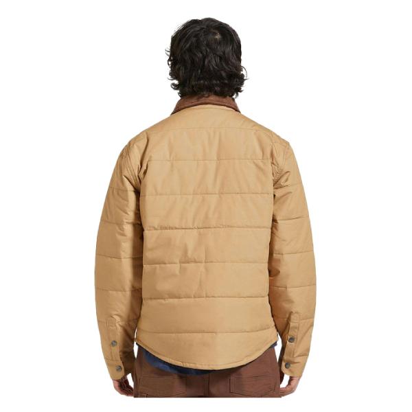 ブリクストン BRIXTON CASS JACKET メンズ キルティングジャケット