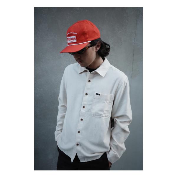 ブリクストン BRIXTON メンズ フランネルシャツ カーハート風 長袖