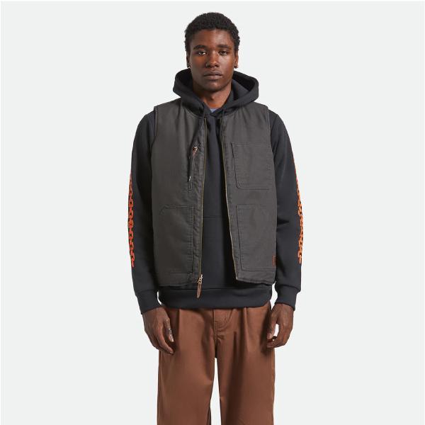 ブリクストン BRIXTON メンズ リバーシブル ベスト ジャケット