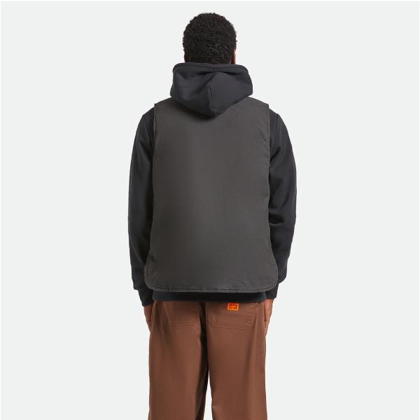 ブリクストン BRIXTON メンズ リバーシブル ベスト ジャケット