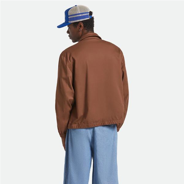 ブリクストン BRIXTON メンズ ハリントンジャケット カーハート風