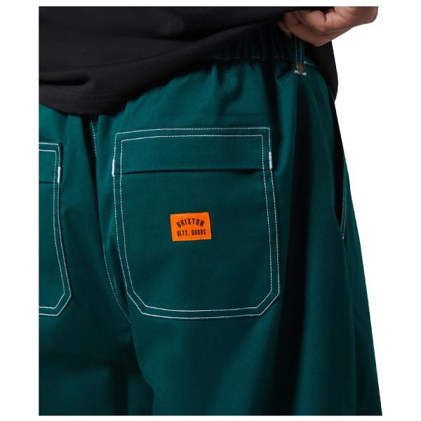 6crayon ダブルプリーツバギーパンツ　pushpush supreme 6crayon ダブルプリーツバギーパンツpushpush supreme