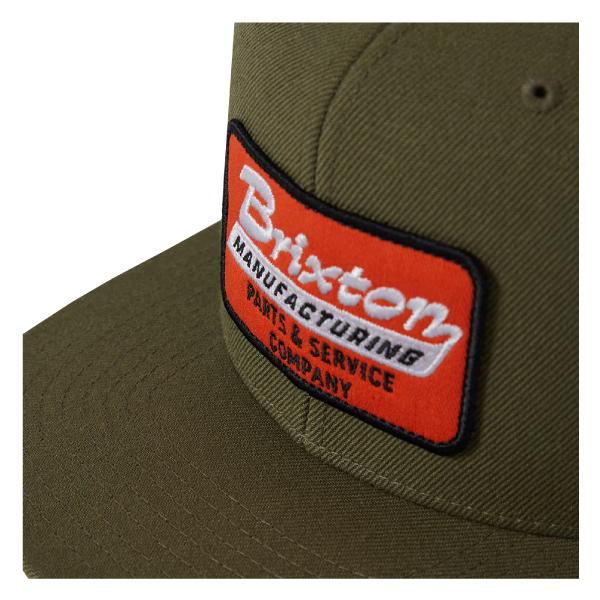 ブリクストン BRIXTON 2025春夏 TOWNSHIP MP SNPK メンズ ユニセックス