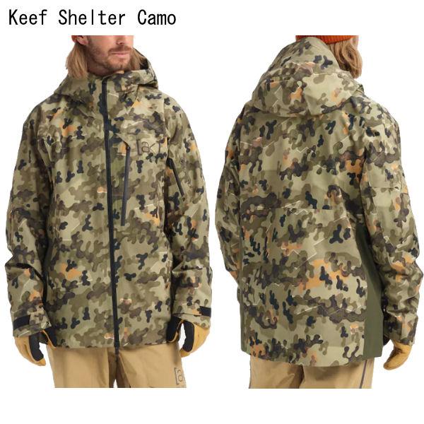 バートン BURTON Mens Burton [ak] GORE-TEX Cyclic Jacket メンズ