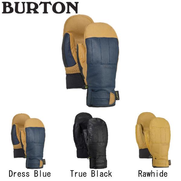 バートン BURTON Mens GONDY GORETEX LEATHER MITTEN メンズ スノーグローブ 手袋 スノーボード