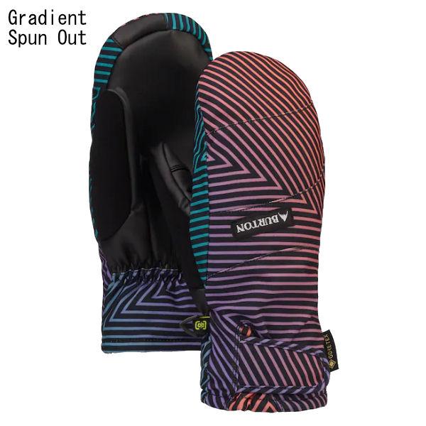 バートン BURTON Womens REVERB GORE-TEX MITTEN レディース スノーグローブ 手袋 スノーボード ウィンタースポーツ   【BURTON JAPAN正規品】｜54tide｜02