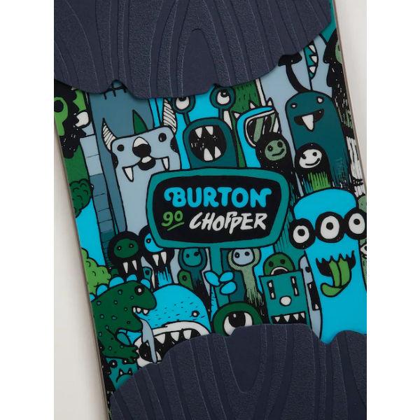 バートン BURTON Boys Burton Chopper Flat Top Snowboard ボーイズ