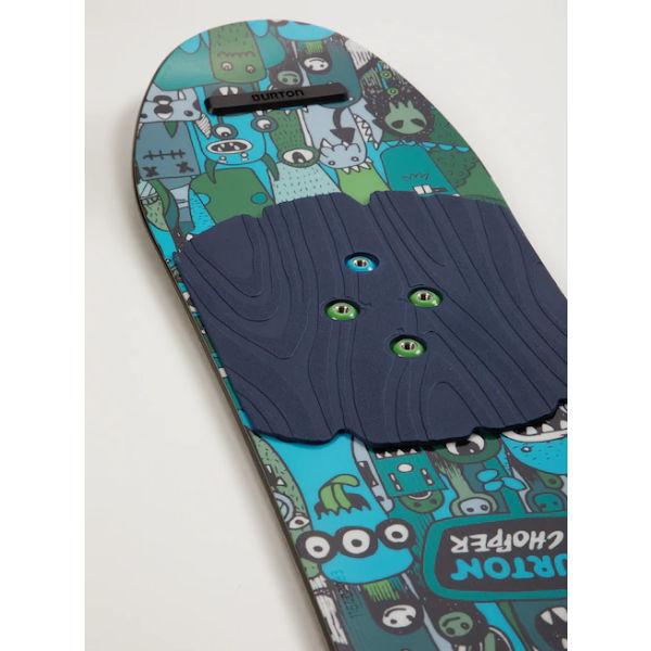 バートン BURTON Boys Burton Chopper Flat Top Snowboard ボーイズ