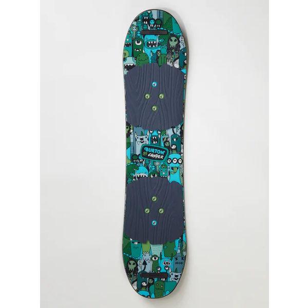バートン BURTON Boys Burton Chopper Flat Top Snowboard ボーイズ
