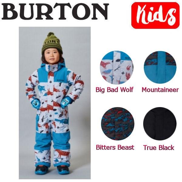 人気商品 バートン 子ども用 スノーボードウエア ウエア 装備 子ども用 Ucs Gob Ve