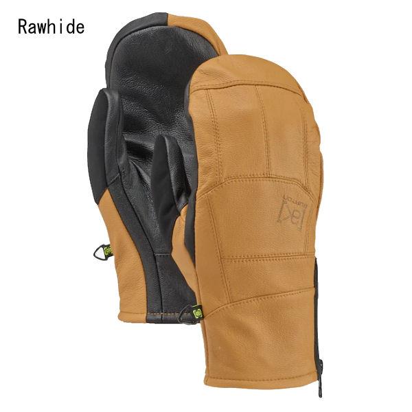 バートン BURTON [ak] レザー テック ミトン メンズ スノーグローブ