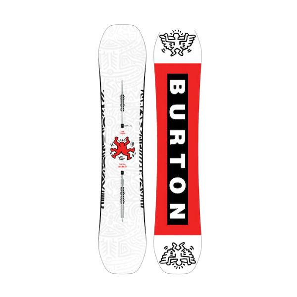 バートン BURTON Mens Burton Free Thinker Camber Snowboard フリー