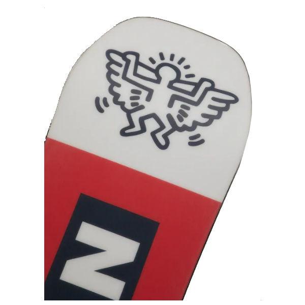バートン BURTON Mens Burton Free Thinker Camber Snowboard フリー