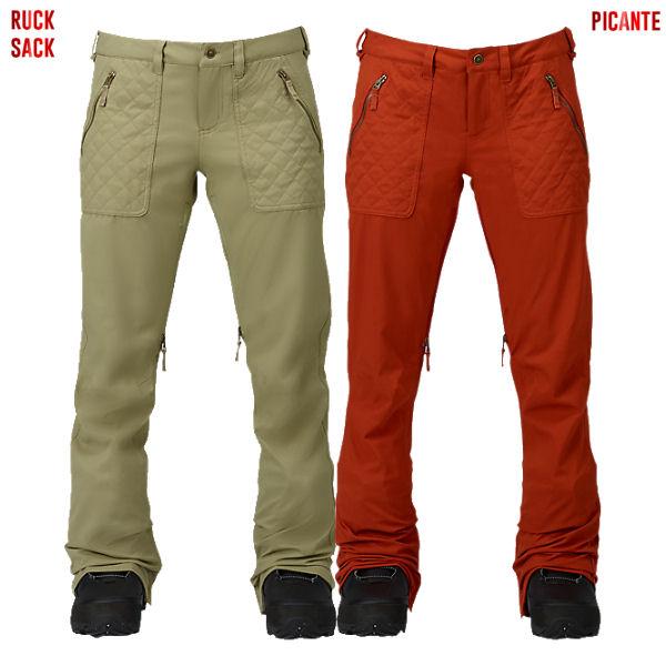 BURTON バートン WB VIDA PT レディーススノーパンツ スノーウエア