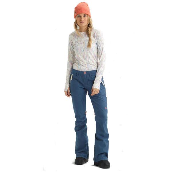 バートン Womens Burton Vida Stretch Denim Pant レディース スノー