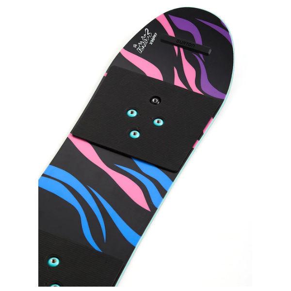 burton chopper package