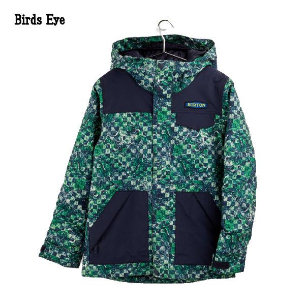 Dugout Jacket With Thermacoreeco Insulation Burton Boys' Dugout