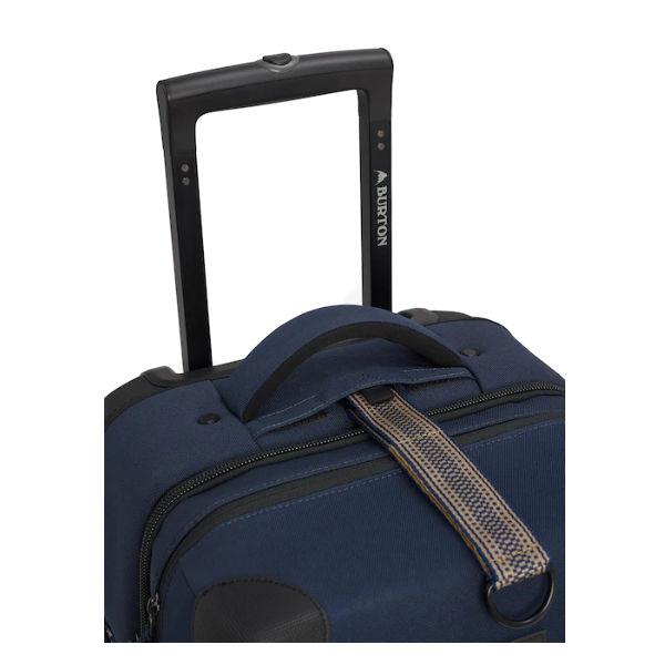 バートン BURTON Burton Wheelie Double Deck 86L Travel Bag バートン BURTON Burton Wheelie Double Deck 86L Travel Bag
