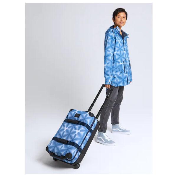 バートン Burton Wheelie Flight Deck 38L Travel Bag バートン Burton Wheelie Flight Deck 38L Travel Bag