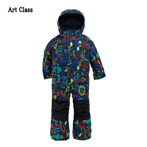 バートン BURTON Toddlers' Burton One Piece キッズ 子供 ワンピース
