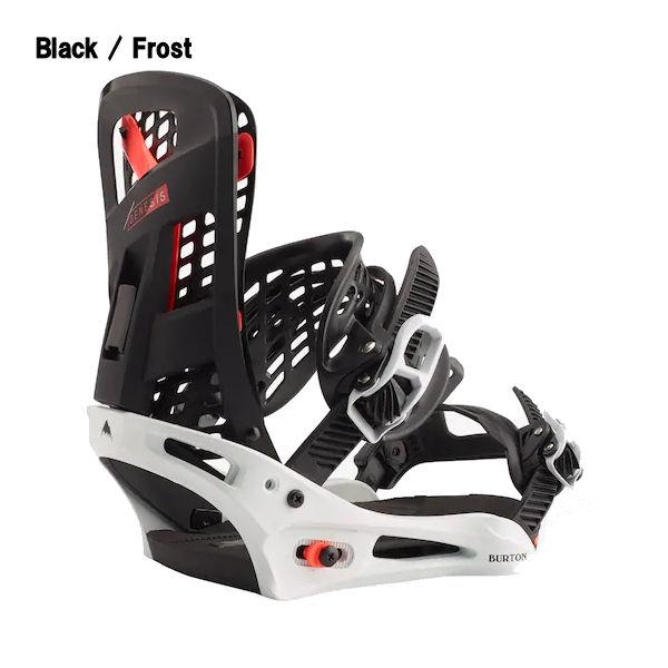 バートン BURTON Mens Burton Genesis Re:Flex Snowboard Binding
