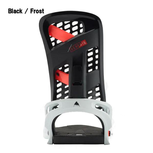 バートン BURTON Mens Burton Genesis Re:Flex Snowboard Binding