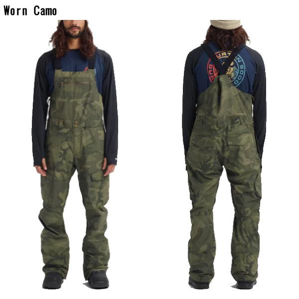 バートン Mens Burton Reserve Bib Pant メンズ スノーパンツ