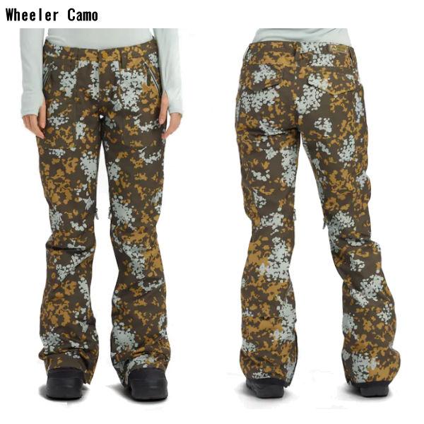 バートン 2019-2020 Womens Burton Vida Pant レディース スノーパンツ