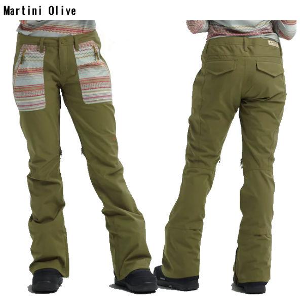 バートン 2019-2020 Womens Burton Vida Pant レディース スノーパンツ