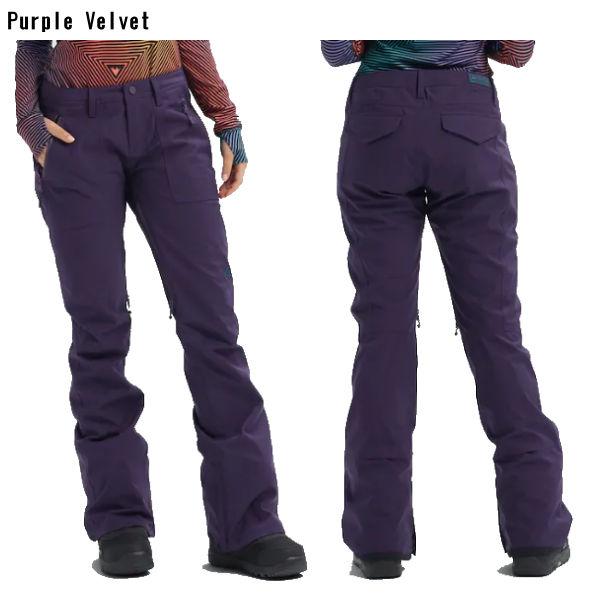 c*y様 新品　BURTON バートン　スノーボードレディースパンツ　VIDA バートン 2019-2020 Womens Burton Vida Pant レディース スノーパンツ