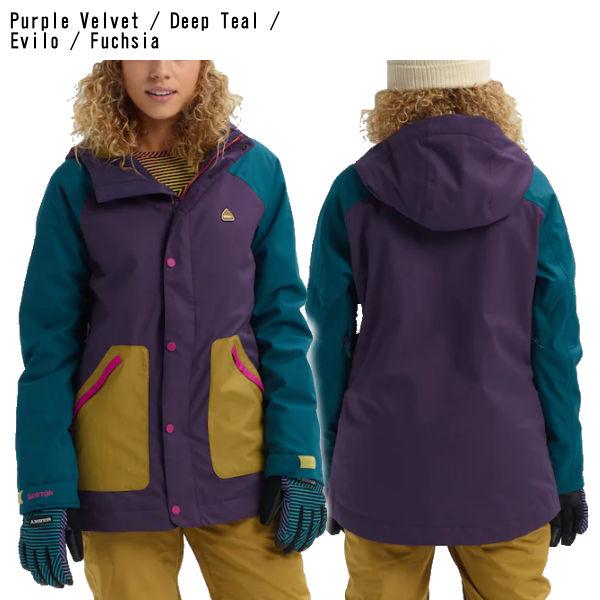 バートン 2019-2020 Womens Burton Eastfall Jacket レディース バートン 2019-2020 Womens Burton Eastfall Jacket レディース