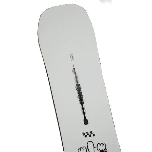 バートン BURTON Mens Burton Kilroy Twin Camber Snowboard バートン BURTON Mens Burton Kilroy Twin Camber Snowboard
