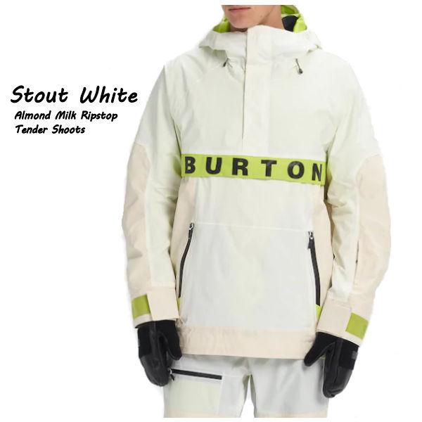 バートン Mens Burton Frostner Anorak メンズ スノージャケット バートン Mens Burton Frostner Anorak メンズ スノージャケット