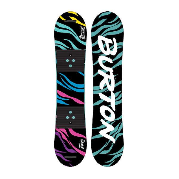 バートン BURTON キッズ Kids Burton Chopper Flat Top Snowboard