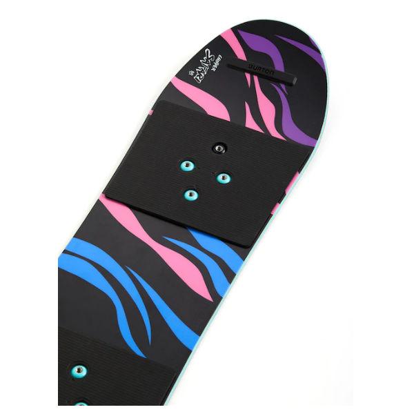 バートン BURTON キッズ Kids Burton Chopper Flat Top Snowboard