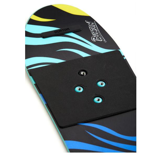 バートン BURTON キッズ Kids Burton Chopper Flat Top Snowboard