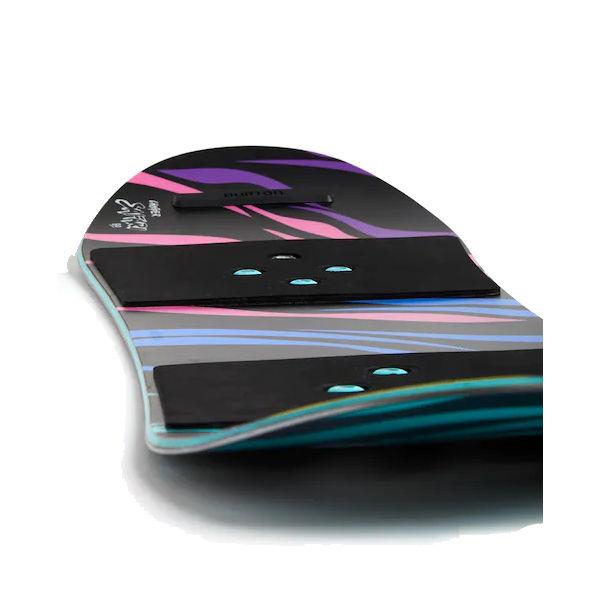 バートン BURTON キッズ Kids Burton Chopper Flat Top Snowboard