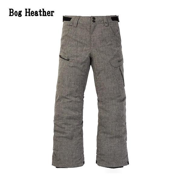 バートン BURTON キッズ 男の子 スノーパンツ スノーウェア ボトムス