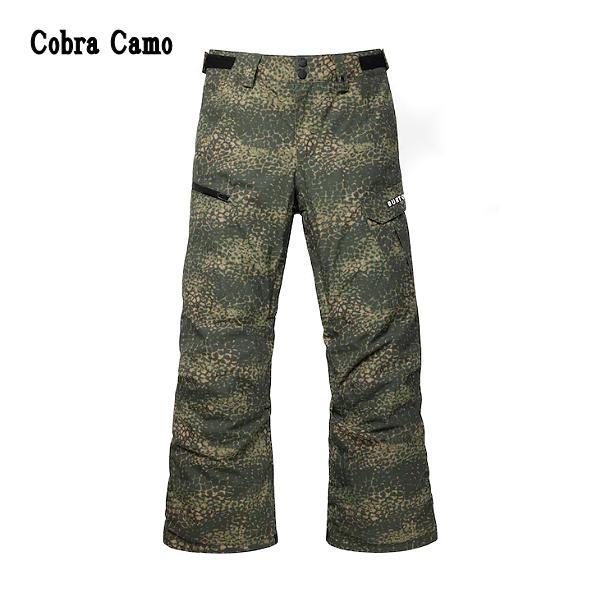 バートン BURTON ボーイズ Burton エグザイル 2L カーゴパンツ