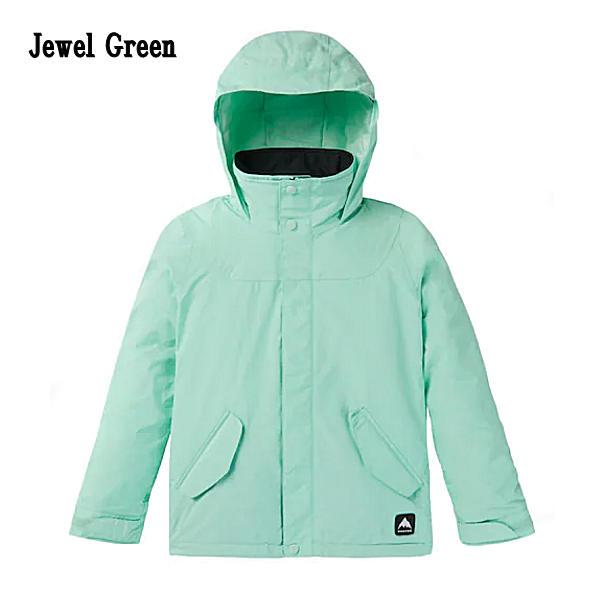 バートン BURTON ガールズ Burton エロディ 2L ジャケット スノー