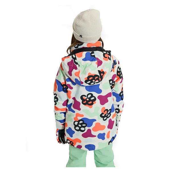 バートン BURTON ガールズ Burton エロディ 2L ジャケット スノー