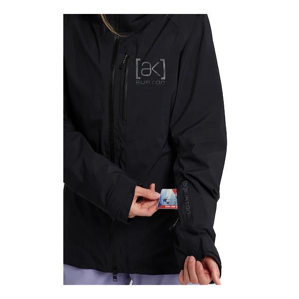バートン BURTON ウィメンズ Burton ak アップシフト GORE-TEX 2L