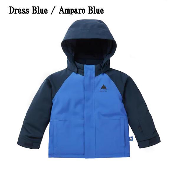 バートン BURTON キッズ 男の子 女の子 スノージャケット スノーウェア