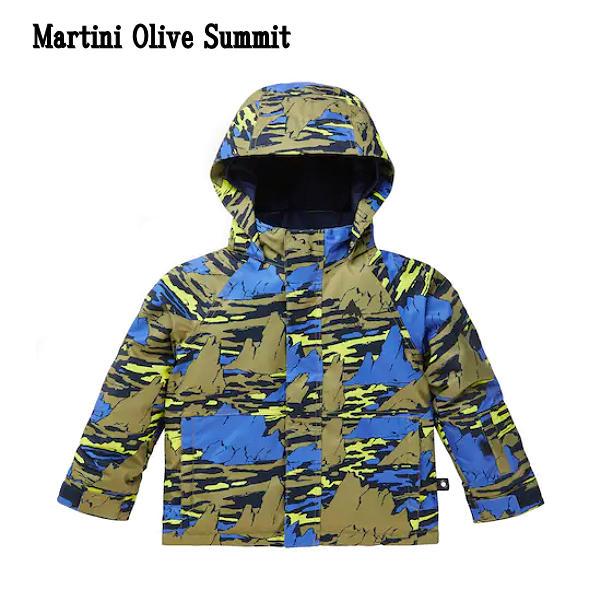 バートン BURTON キッズ 男の子 女の子 スノージャケット スノーウェア