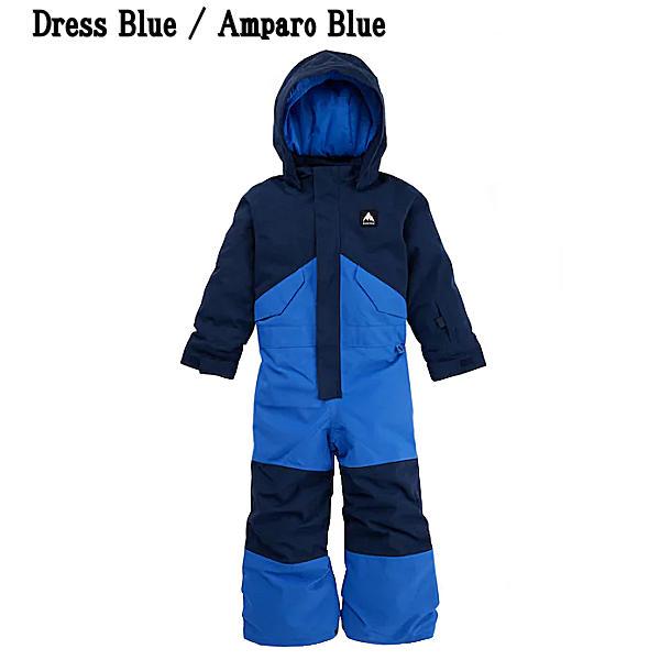 バートン BURTON キッズ 男の子 女の子 スノーウェア ワンピース